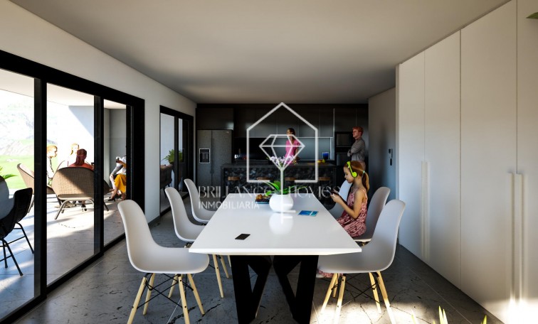 Obra nueva - Villas - La Nucía - 03530