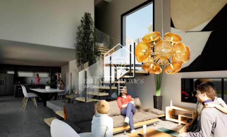 Obra nueva - Villas - La Nucía - 03530