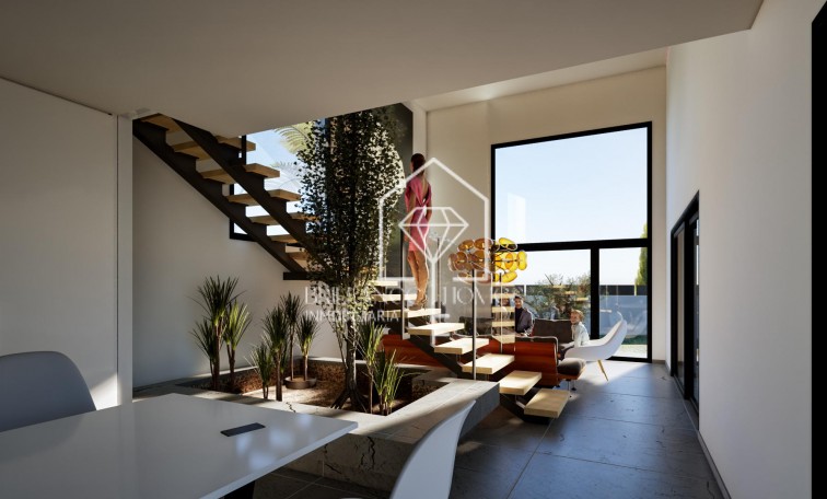 Obra nueva - Villas - La Nucía - 03530