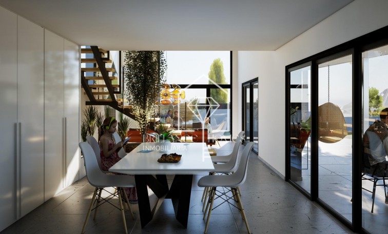 Obra nueva - Villas - La Nucía - 03530