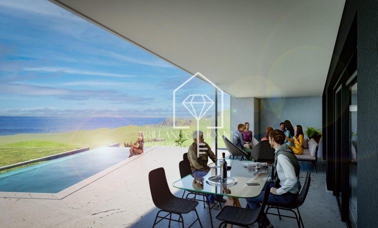 Obra nueva - Villas - La Nucía - 03530