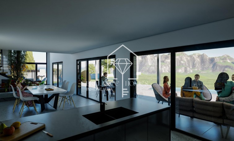 Obra nueva - Villas - La Nucía - 03530