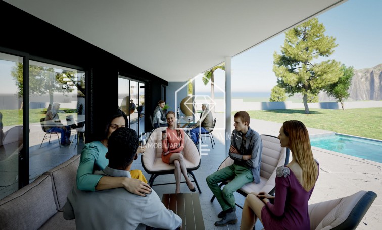 Obra nueva - Villas - La Nucía - 03530