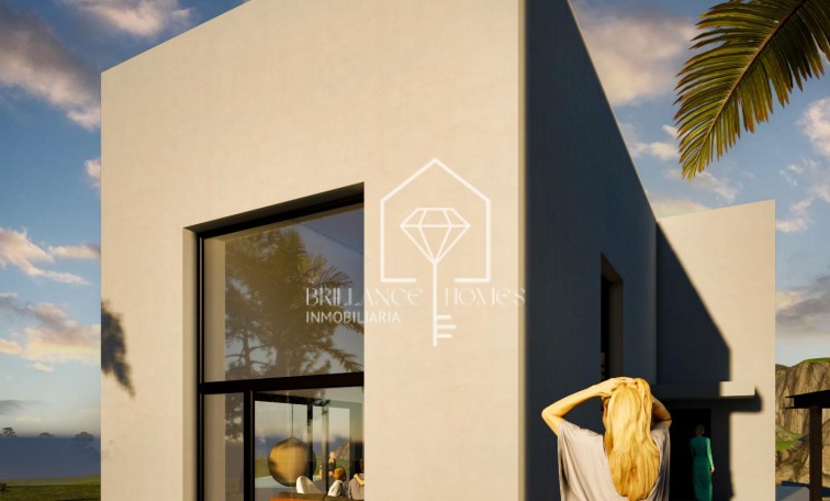 Obra nueva - Villas - La Nucía - 03530