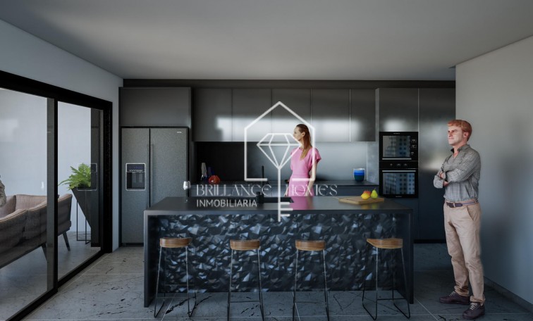 Obra nueva - Villas - La Nucía - 03530