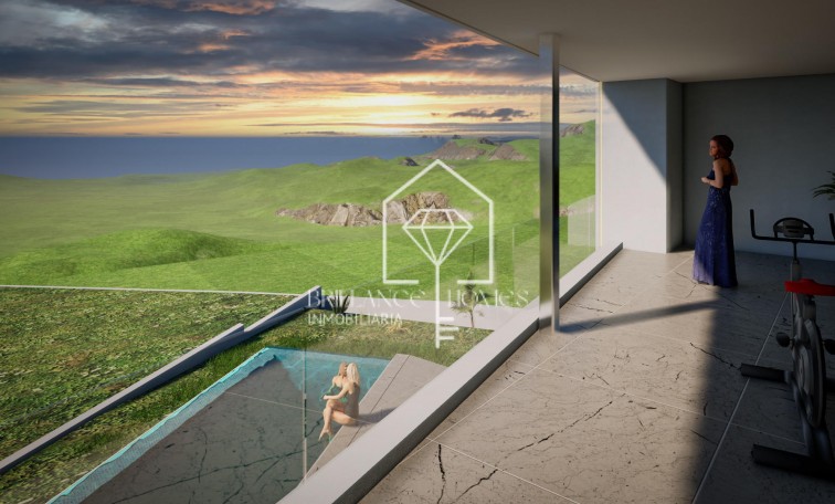 Obra nueva - Villas - La Nucía - 03530