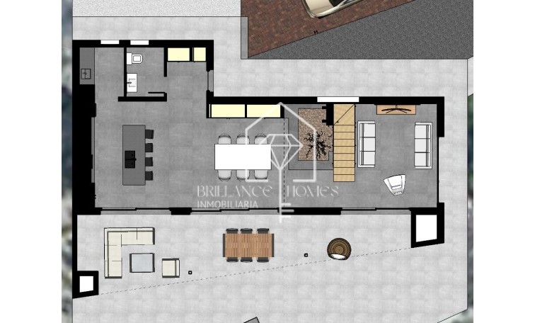 Obra nueva - Villas - La Nucía - 03530