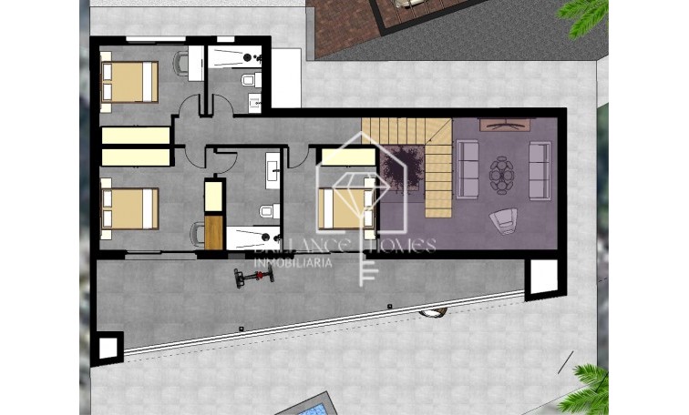 Obra nueva - Villas - La Nucía - 03530