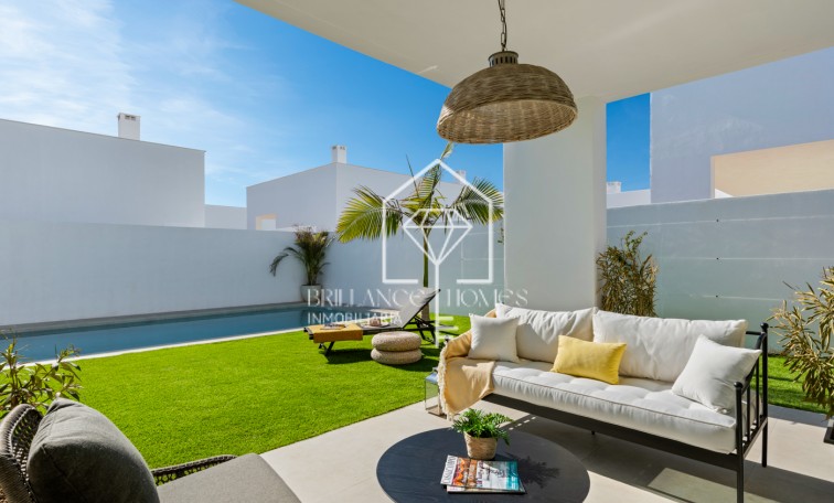 Obra nueva - Villas - Cartagena - 30384