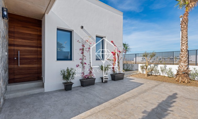 Obra nueva - Villas - Cartagena - 30384