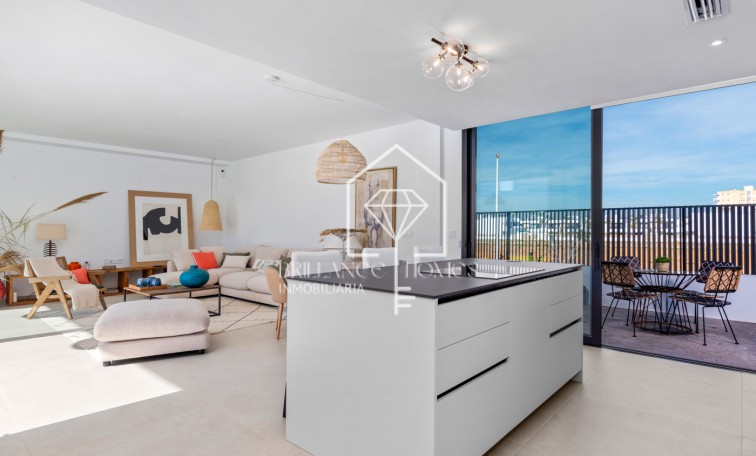 Obra nueva - Villas - Cartagena - 30384