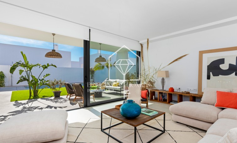 Obra nueva - Villas - Cartagena - 30384