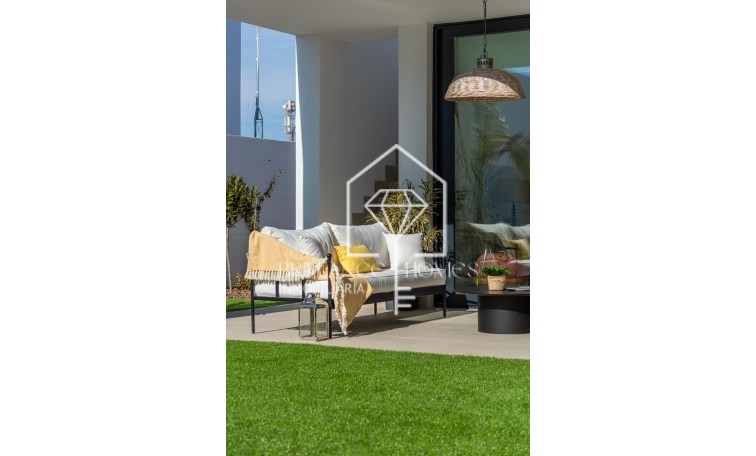 Obra nueva - Villas - Cartagena - 30384