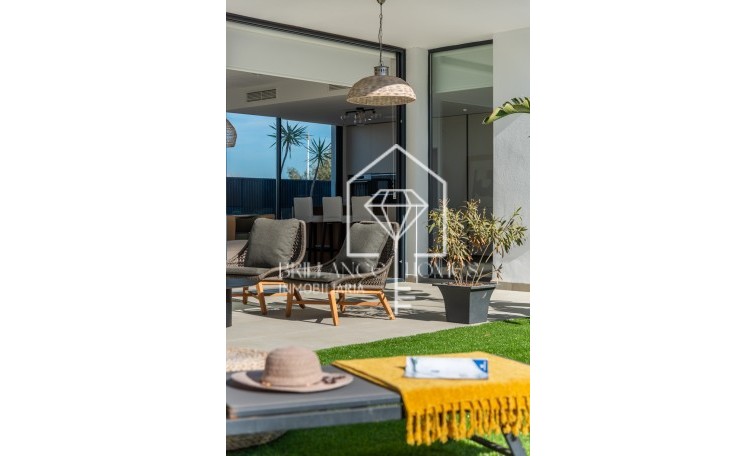 Obra nueva - Villas - Cartagena - 30384