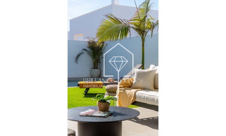 Obra nueva - Villas - Cartagena - 30384