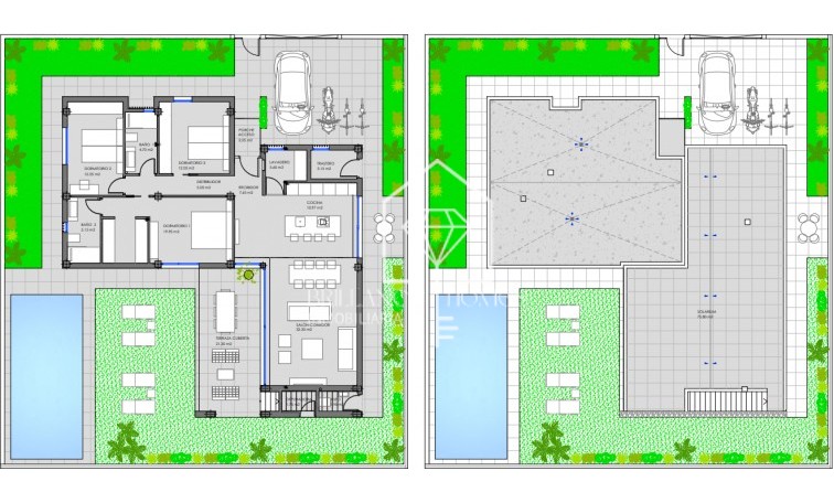 Obra nueva - Villas - Cartagena - 30384