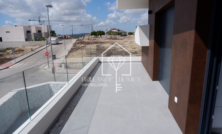 Obra nueva - Villas - Benijofar - 03178