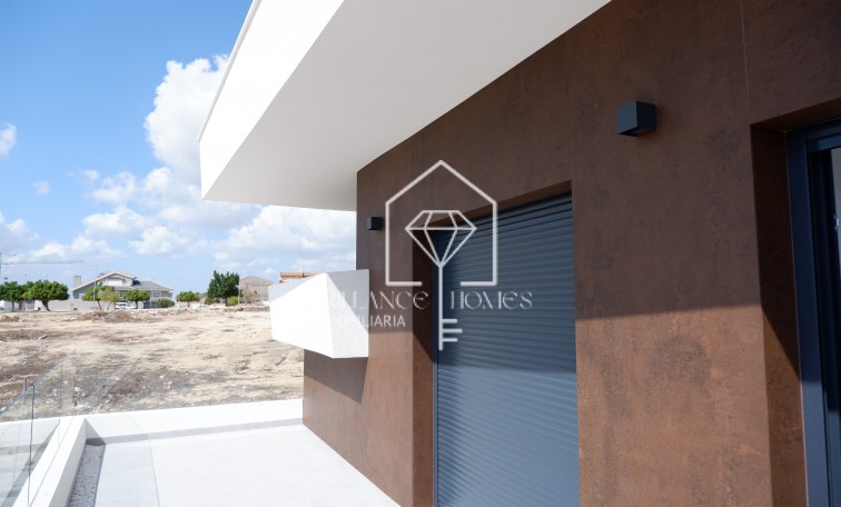 Obra nueva - Villas - Benijofar - 03178