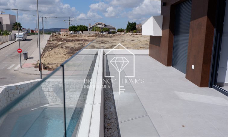 Obra nueva - Villas - Benijofar - 03178