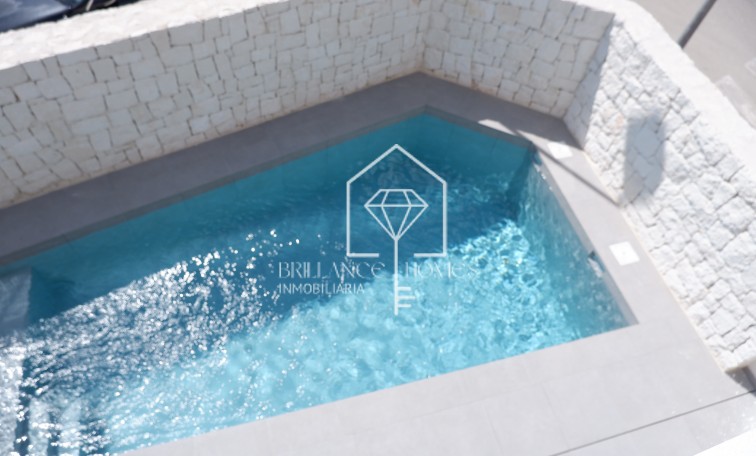 Obra nueva - Villas - Benijofar - 03178