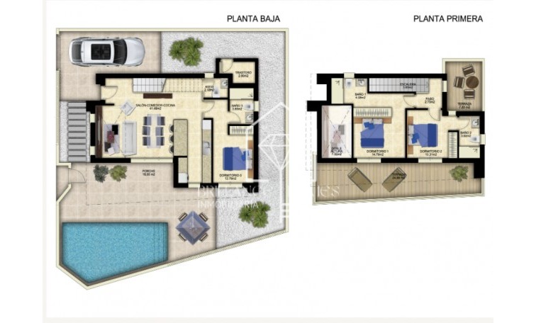 Obra nueva - Villas - Benijofar - 03178