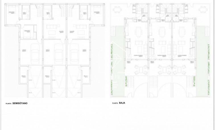 Obra nueva - Terraced houses - Torrevieja - 03185