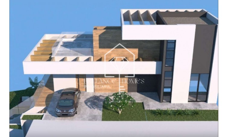 Obra nueva - Villas - Calpe - 03710