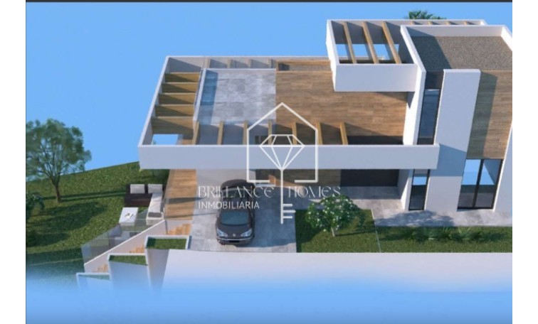 Obra nueva - Villas - Calpe - 03710