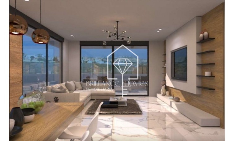 Obra nueva - Villas - Calpe - 03710