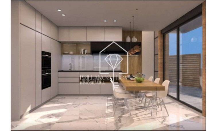 Obra nueva - Villas - Calpe - 03710