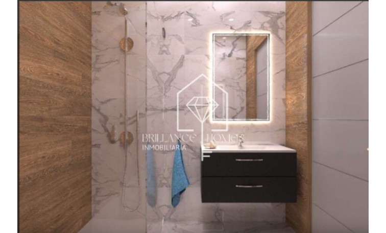 Obra nueva - Villas - Calpe - 03710