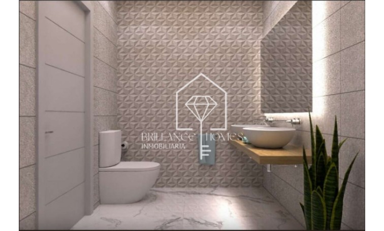 Obra nueva - Villas - Calpe - 03710