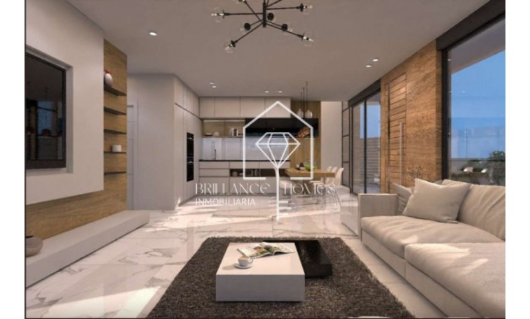 Obra nueva - Villas - Calpe - 03710