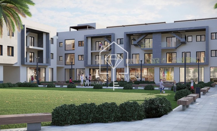 Obra nueva - Penthouses - Torre-Pacheco - 30700