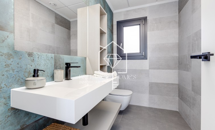 Obra nueva - Villas - Torrevieja - 03188