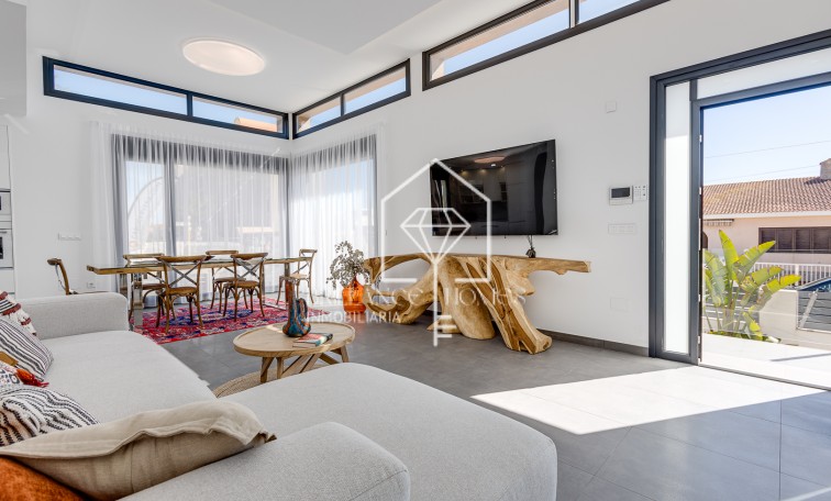 Obra nueva - Villas - Torrevieja - 03188