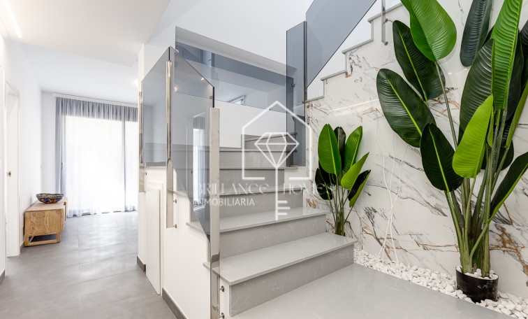 Obra nueva - Villas - Torrevieja - 03188