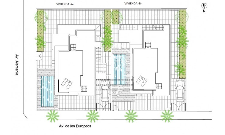 Obra nueva - Villas - Torrevieja - 03188