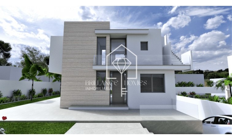 Obra nueva - Villas - Torrevieja - 03183