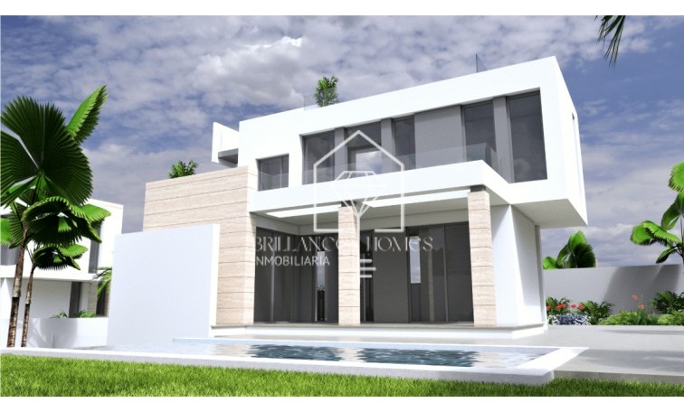 Obra nueva - Villas - Torrevieja - 03183