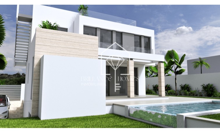 Obra nueva - Villas - Torrevieja - 03183