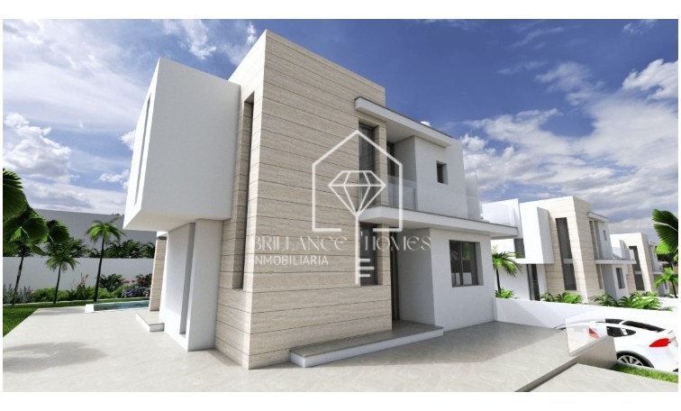 Obra nueva - Villas - Torrevieja - 03183