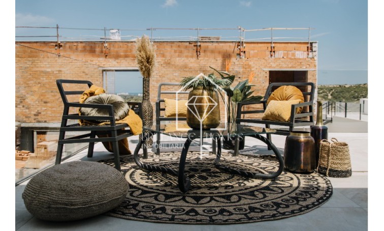 Obra nueva - Villas - Rojales - 03170