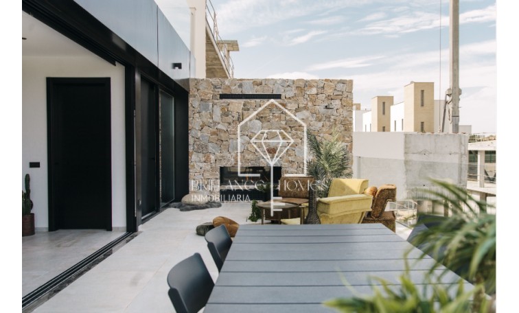 Obra nueva - Villas - Rojales - 03170