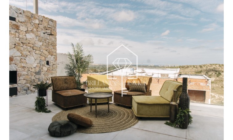 Obra nueva - Villas - Rojales - 03170