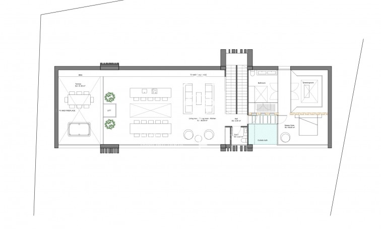 Obra nueva - Villas - Rojales - 03170