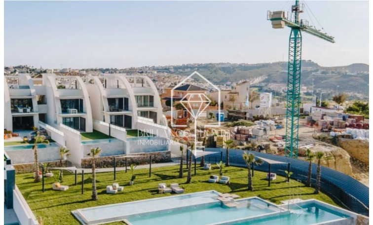 Obra nueva - Bungalows - Rojales - 03170