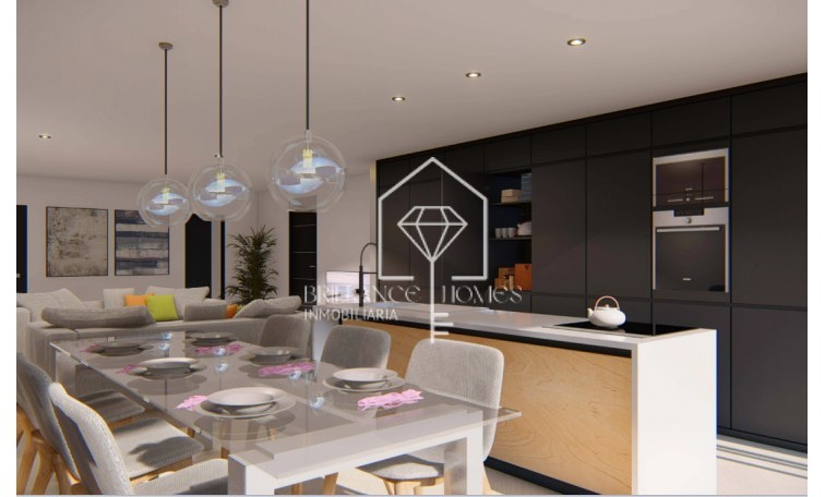 Obra nueva - Bungalows - Rojales - 03170