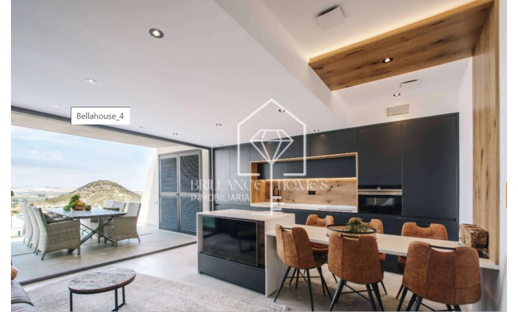 Obra nueva - Bungalows - Rojales - 03170