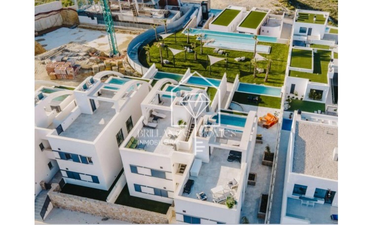 Obra nueva - Bungalows - Rojales - 03170